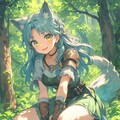 森のアサシン 3枚目