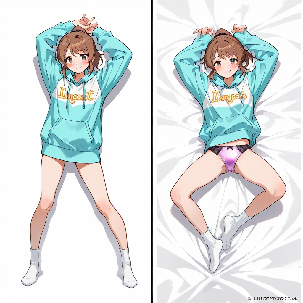 開脚練習