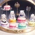 チビのせマカロン 4枚目