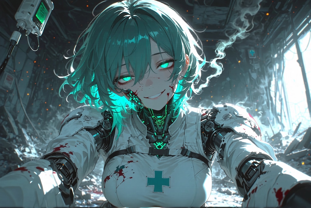 終末の救護
