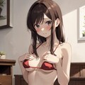 マイクロビキニ着せてみた 2枚目