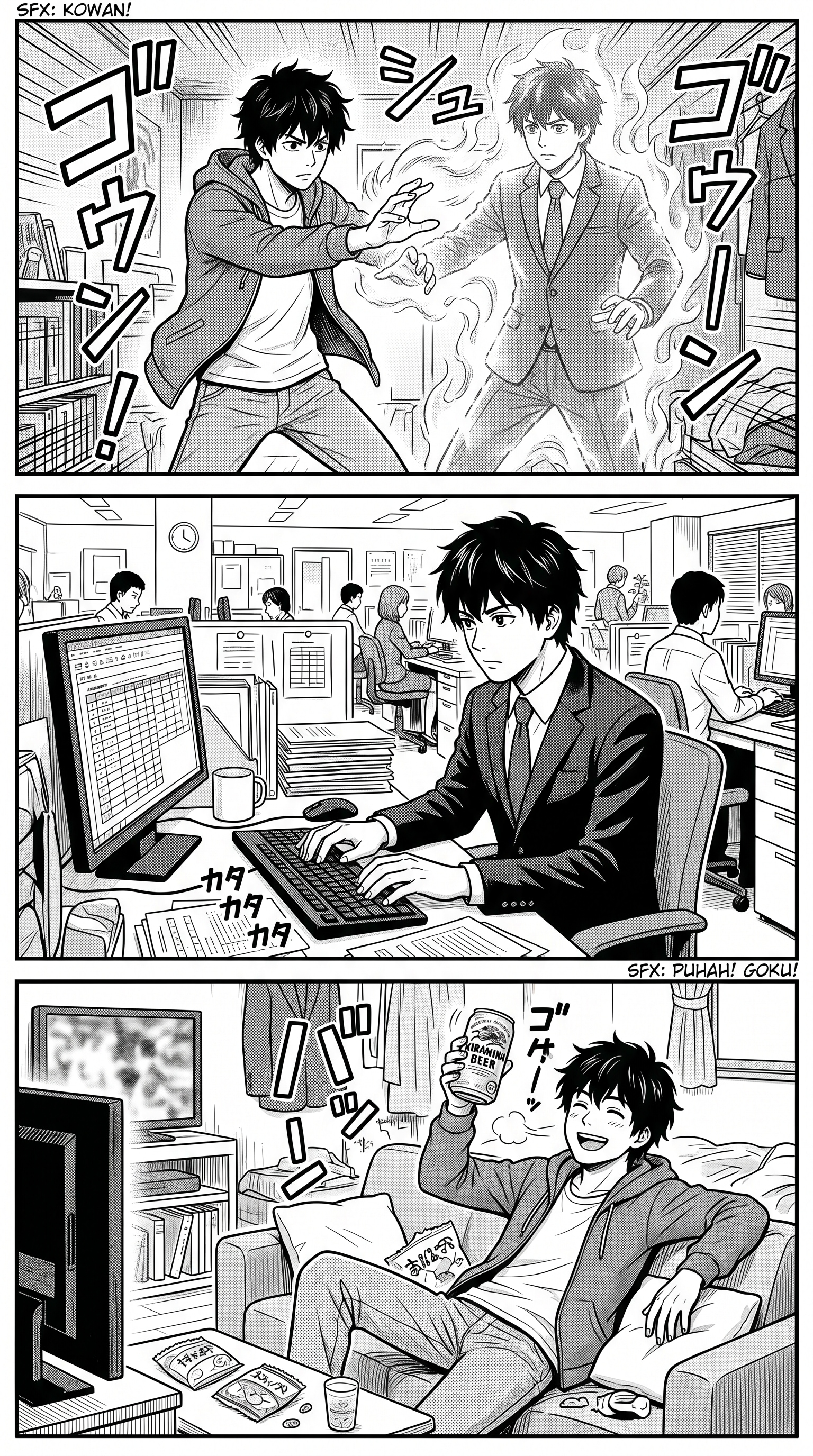 働きたくない
