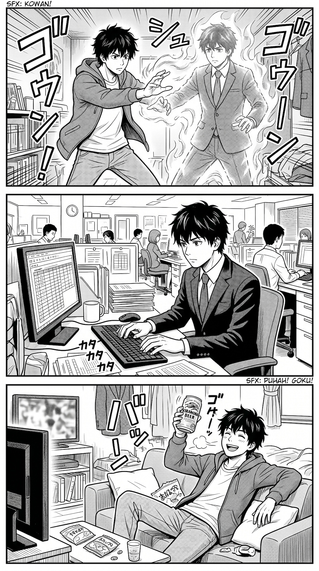 働きたくない