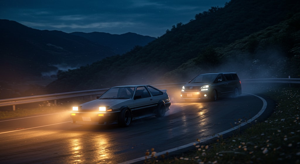 今日のアルファード -18-