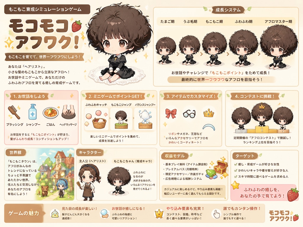 ゲームいろいろ