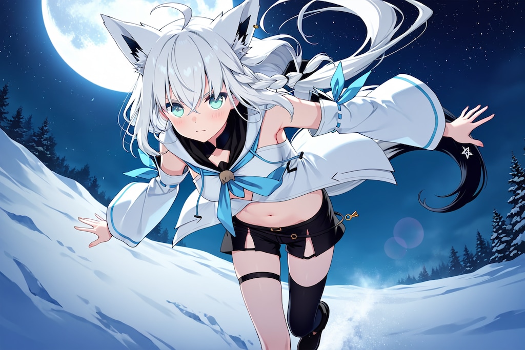 月光
