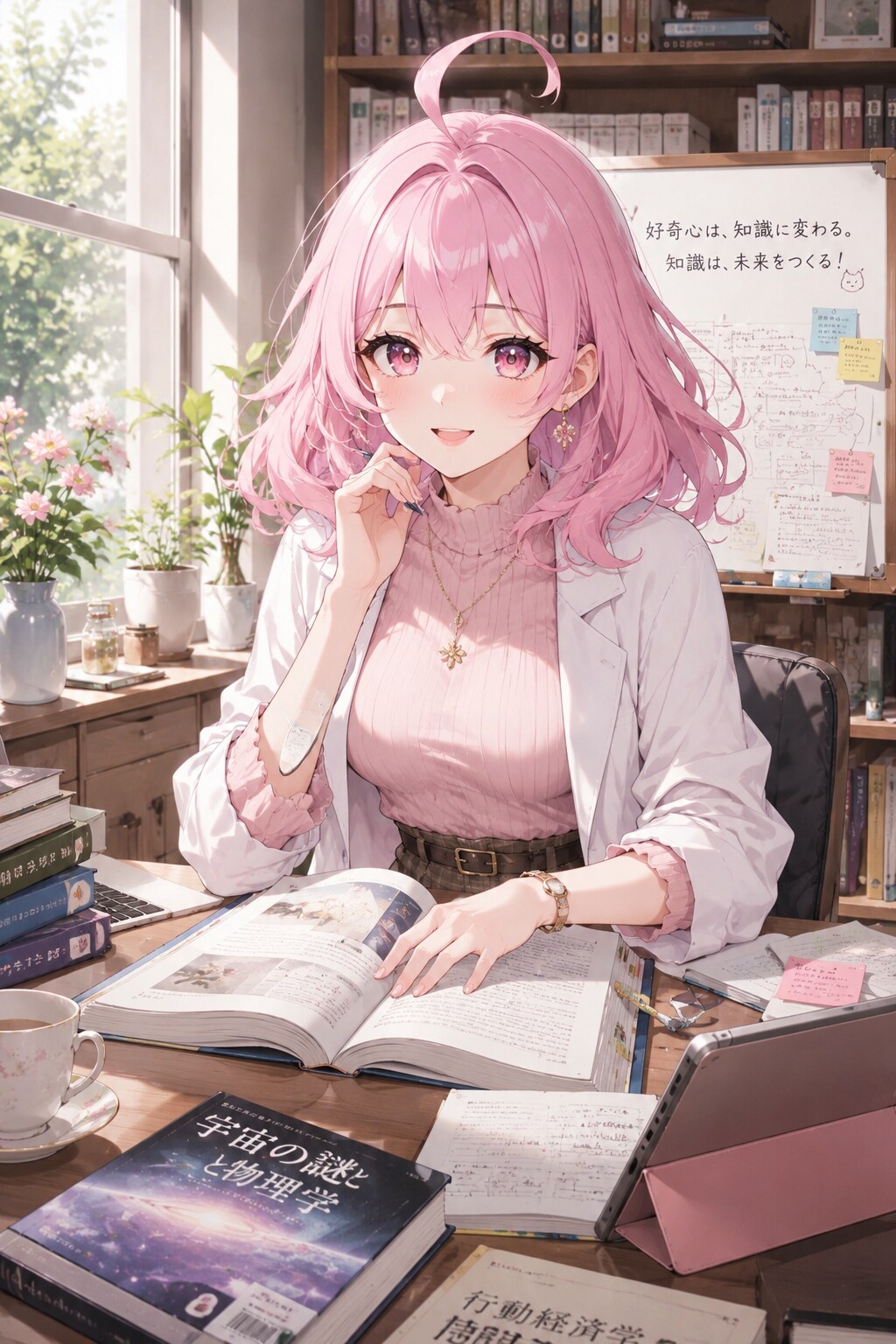 １０年後のウチの娘【こはる・めぐ・やよい】 | の人気AIイラスト・グラビア