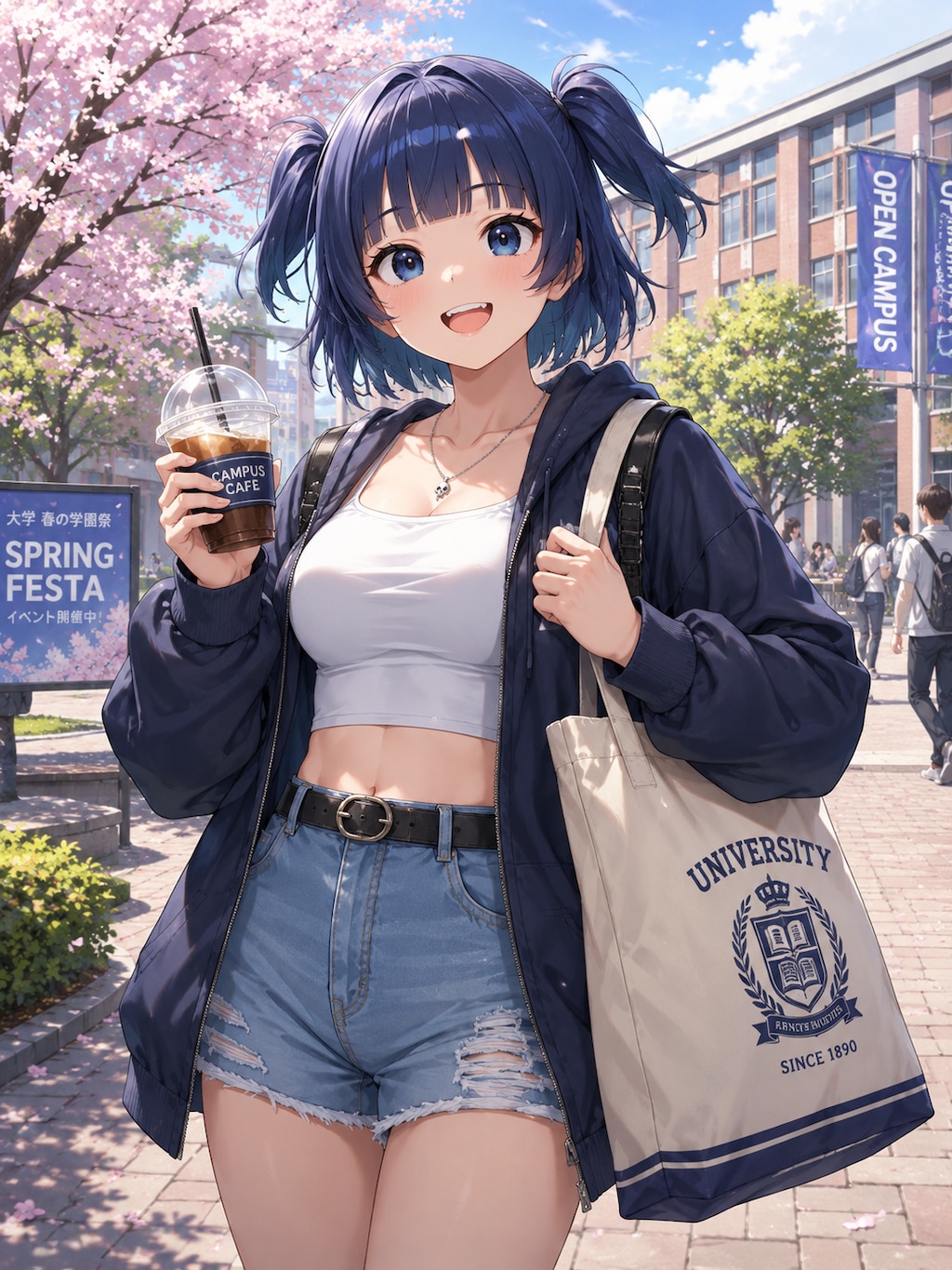 １０年後のウチの娘【こはる・めぐ・やよい】