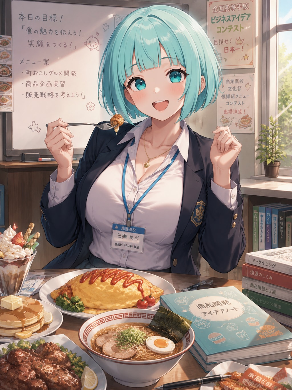 １０年後のウチの娘【こはる・めぐ・やよい】