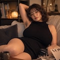 豊満女 3枚目