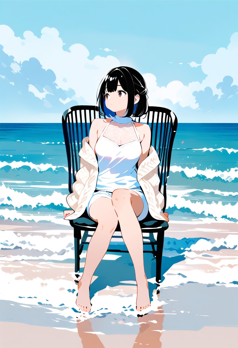 椅子・ミキエ４