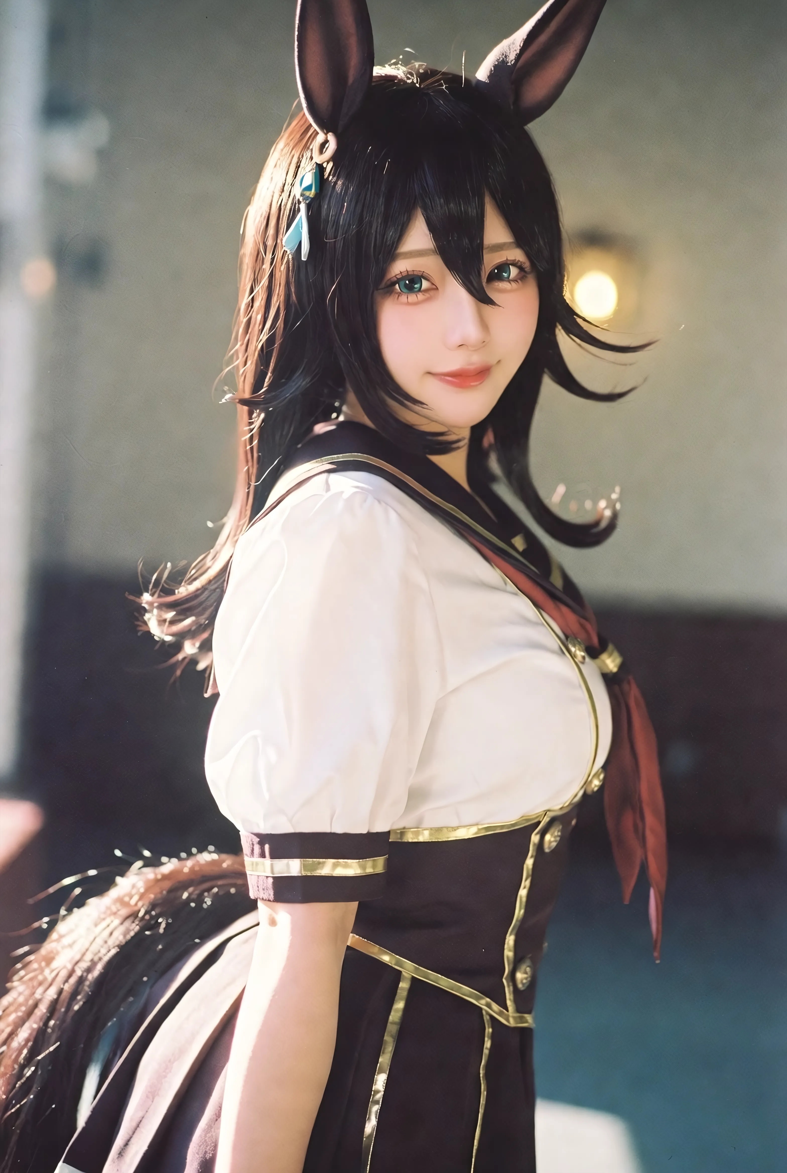 The Equine Grace of the Academy | の人気AIイラスト・グラビア