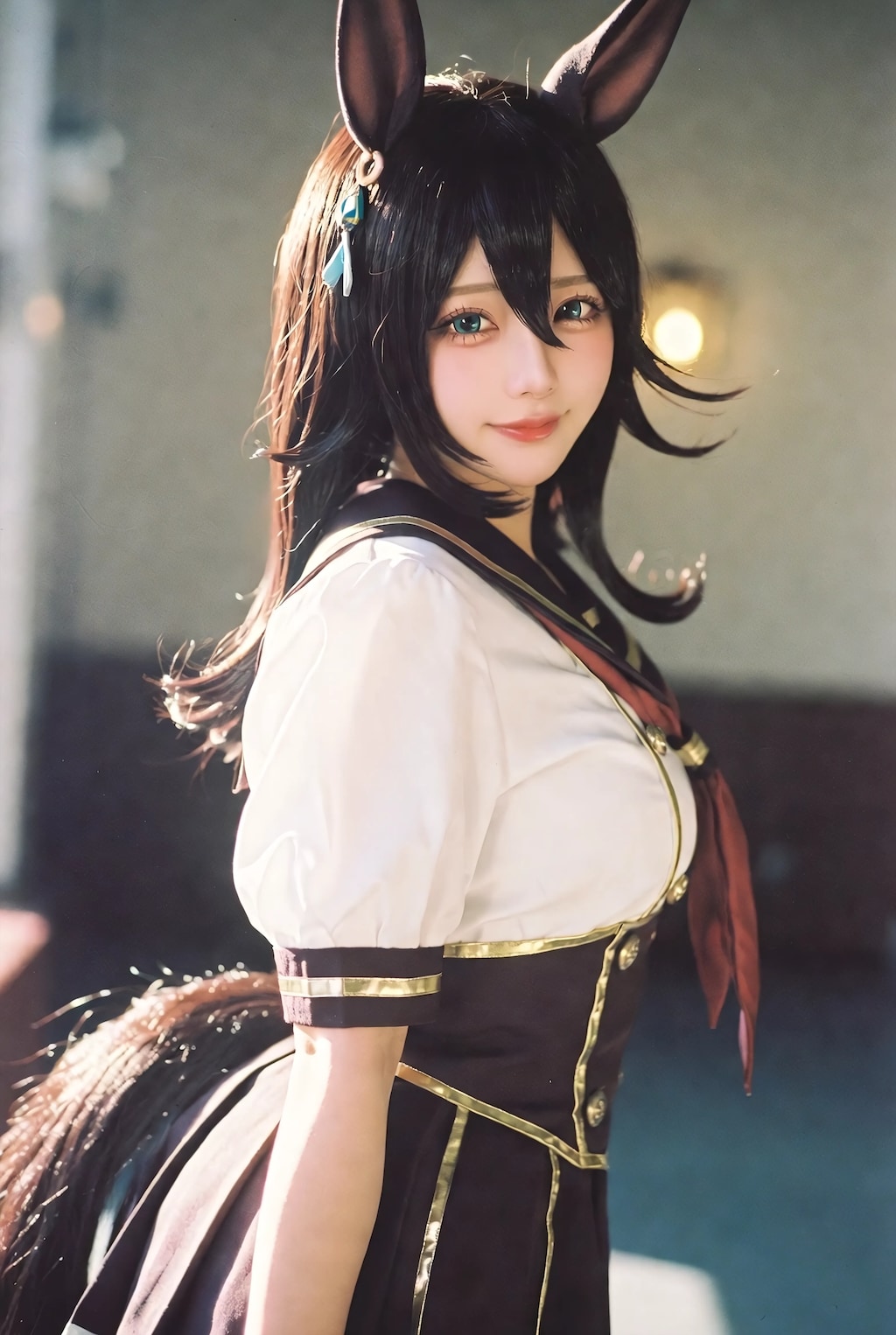 The Equine Grace of the Academy