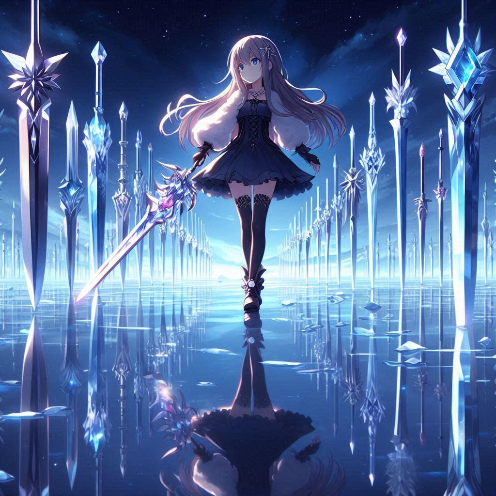 氷剣姫