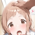 ア〇マス 櫻木真〇 性処理係の1日 9枚目