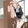 ア〇マス 櫻木真〇 性処理係の1日 2枚目