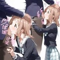 ア〇マス 櫻木真〇 性処理係の1日 8枚目