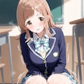 ア〇マス 櫻木真〇 性処理係の1日 4枚目