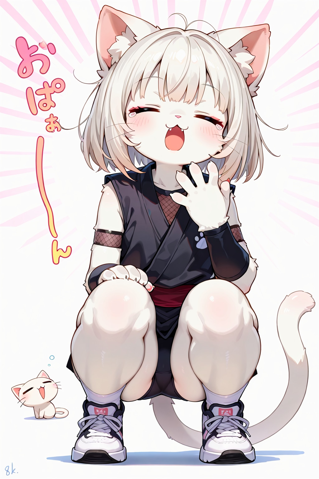 もふもふ忍ルマ