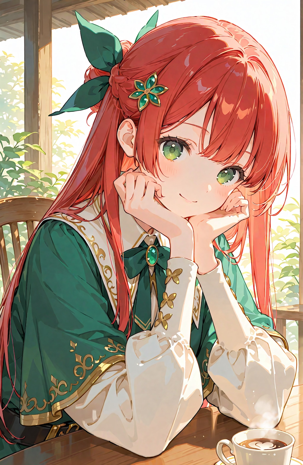 魔王軍撃退戦：伯爵令嬢と金のゴブレット