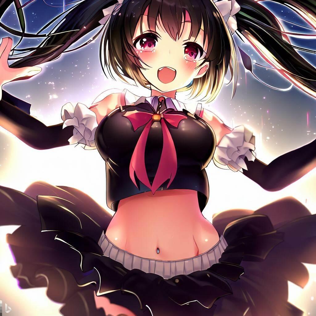 矢澤にこ風（その3）