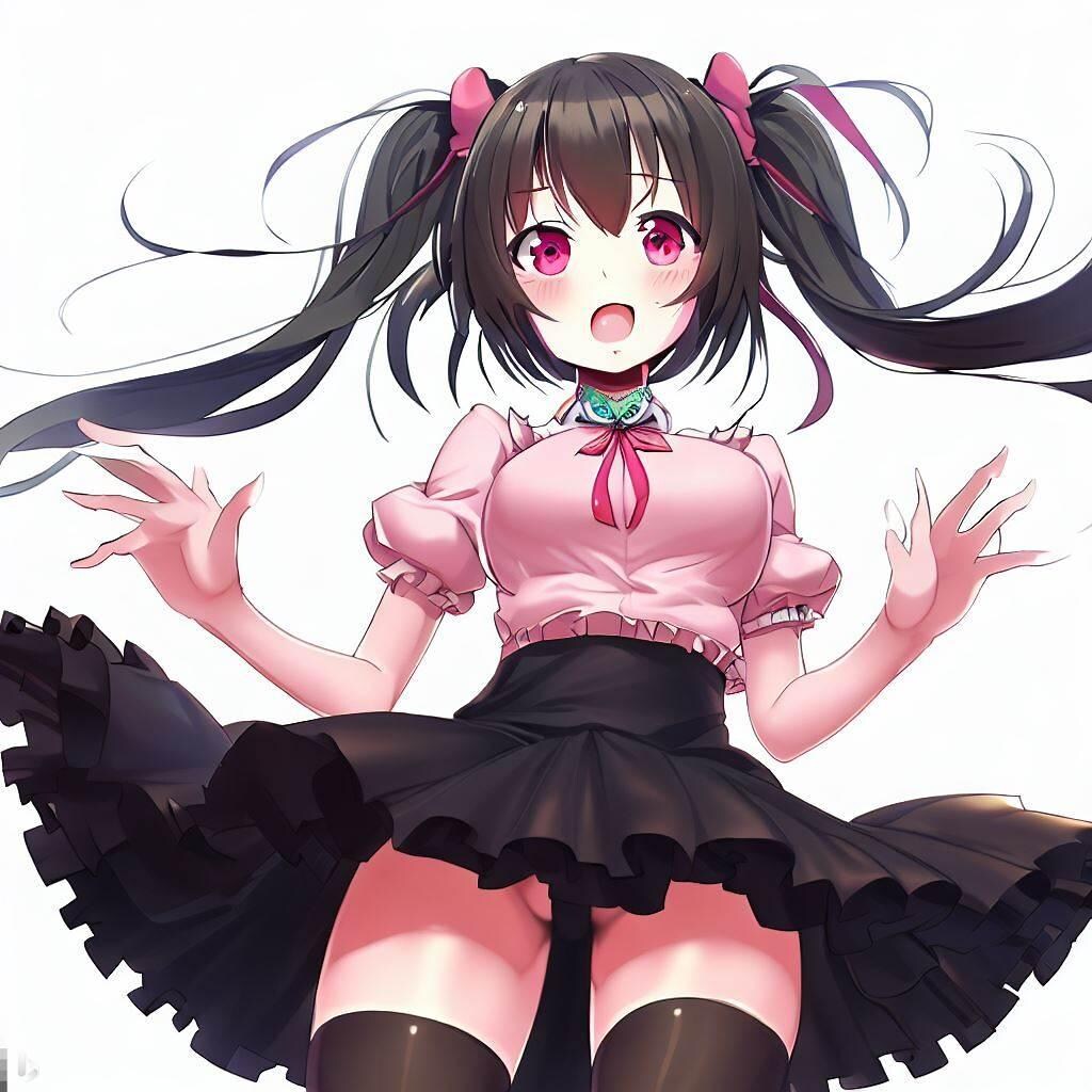 矢澤にこ風（その3）