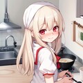 学校潜入編 イリヤ3 2枚目