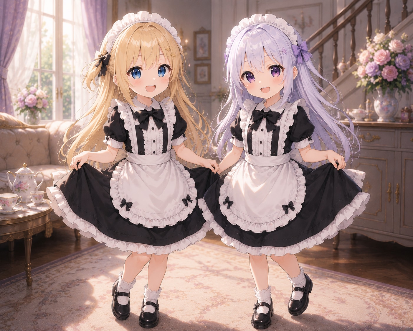 ゆうがたのべがちゃんこれくしょん