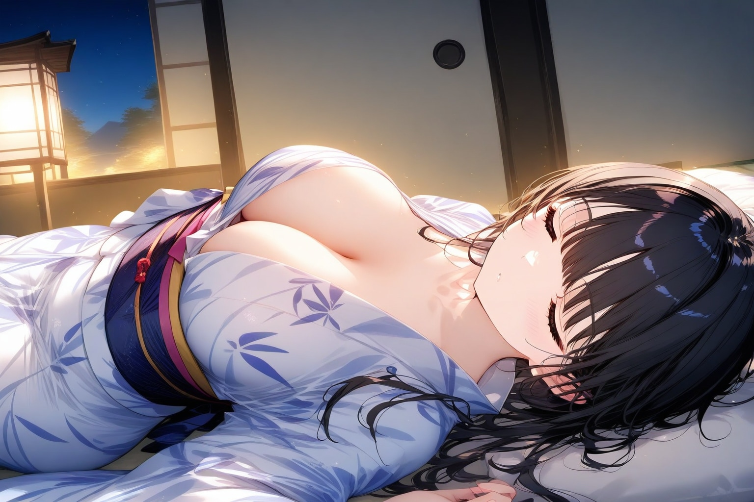 うん