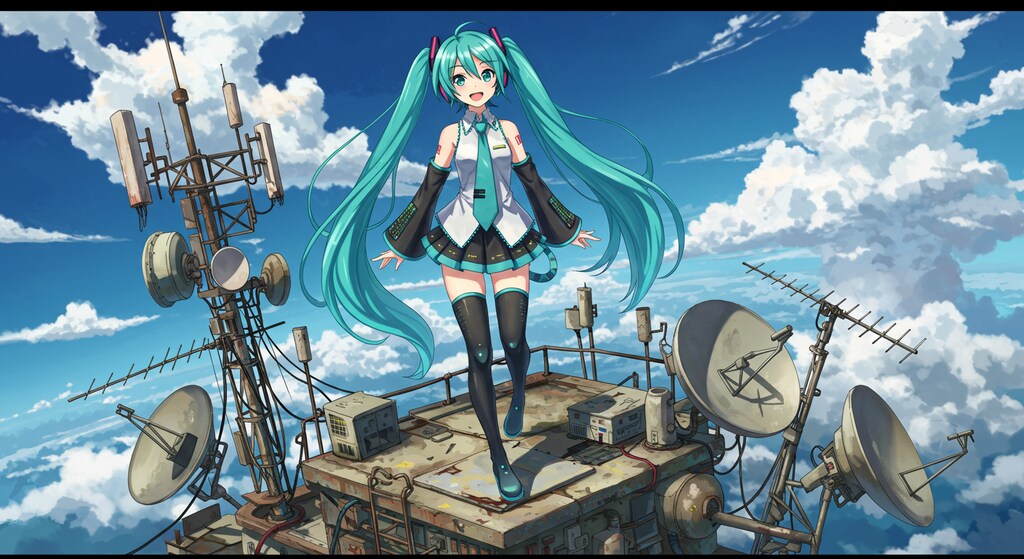 初音ミク