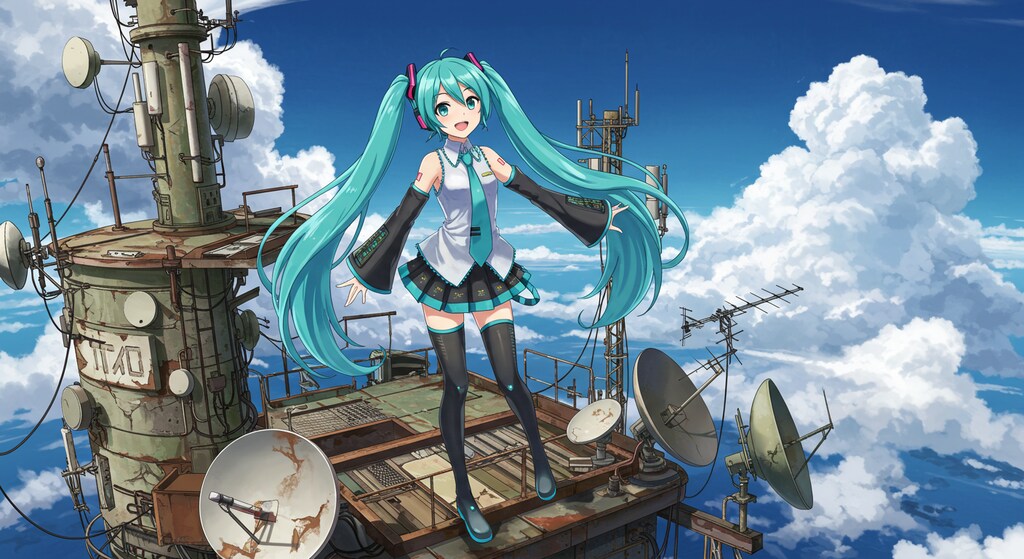 初音ミク
