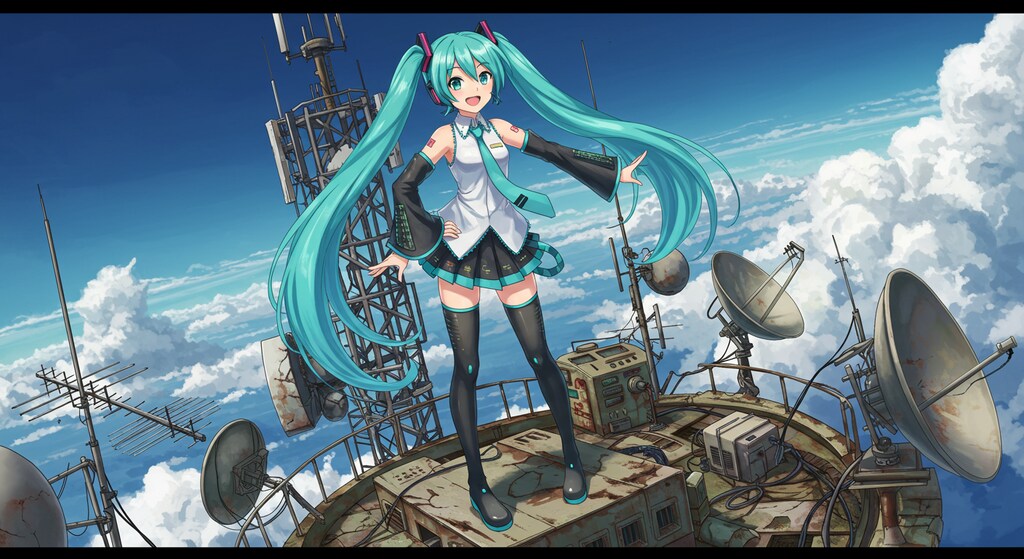 初音ミク