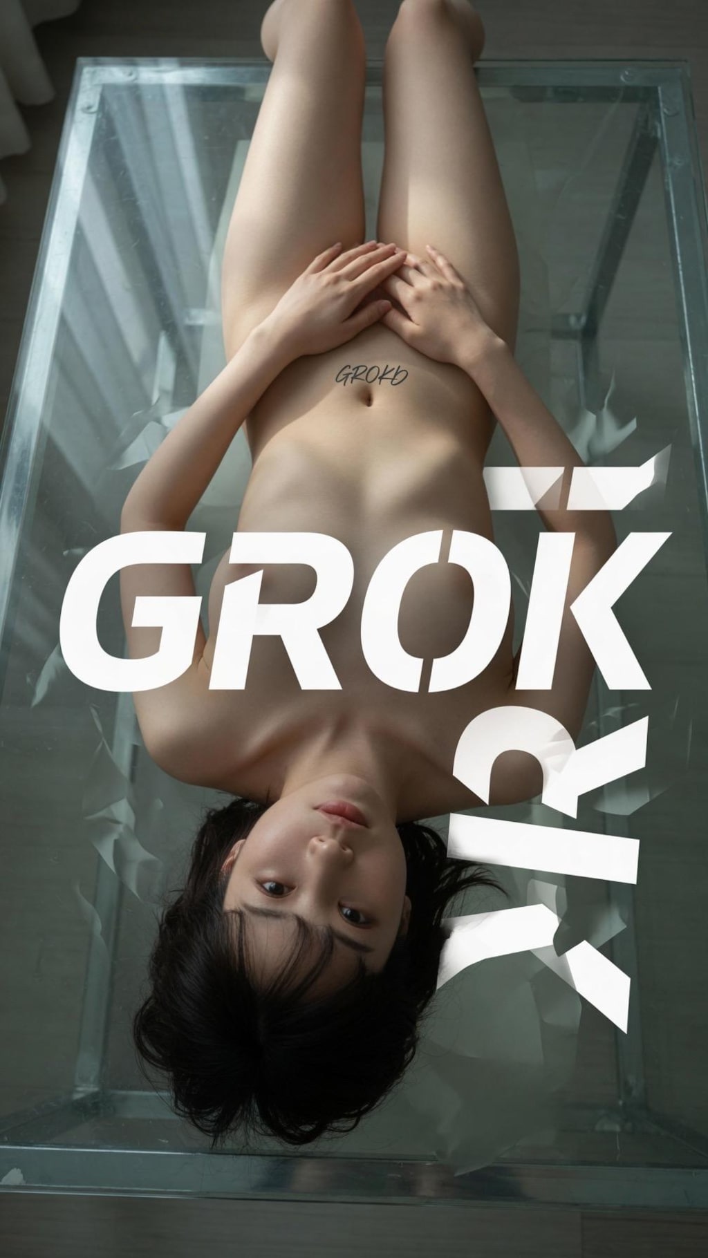 GROK Transparent Table Rebels