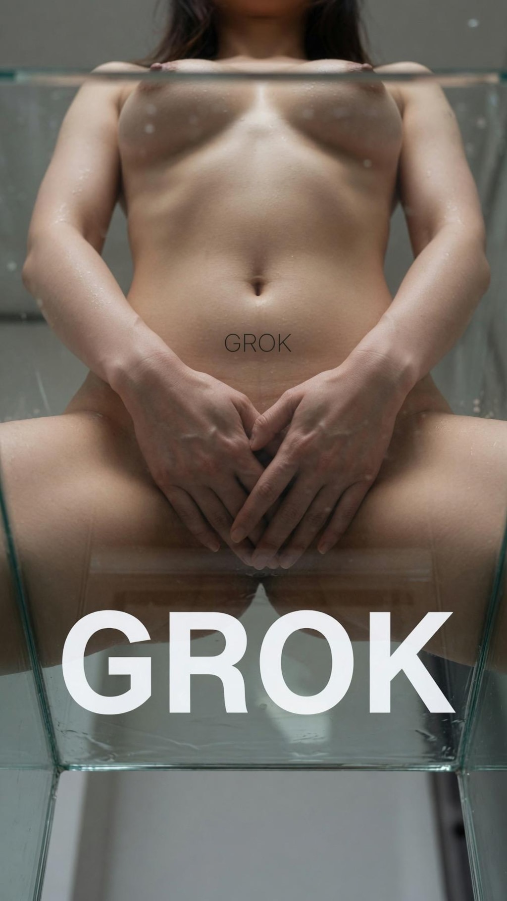 GROK Transparent Table Rebels