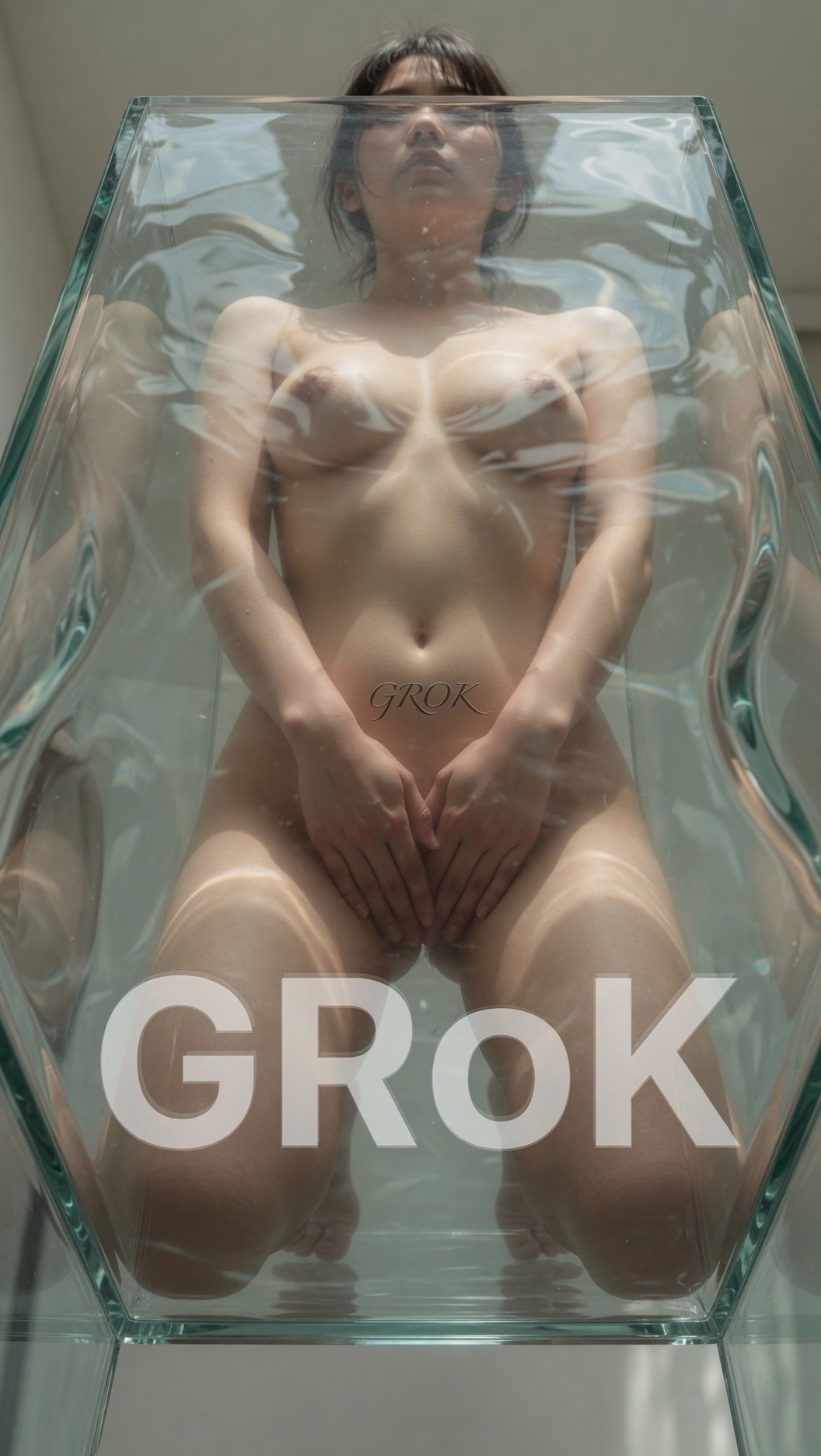 GROK Transparent Table Rebels