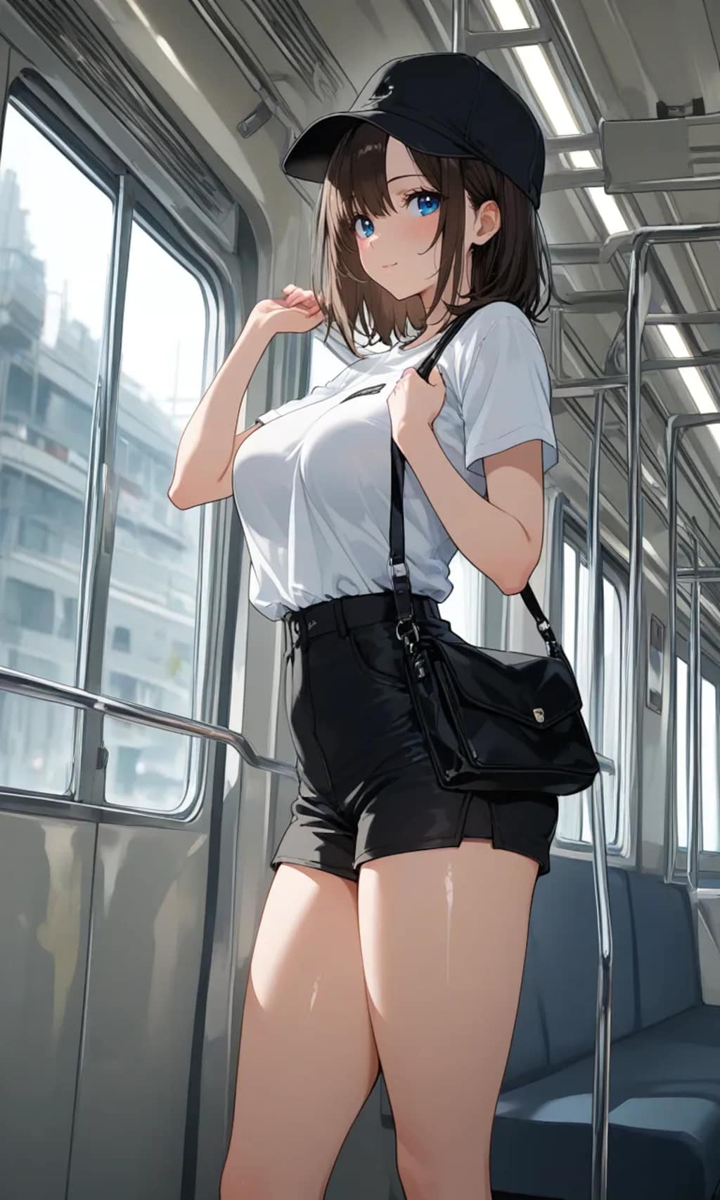 先輩の部屋にお呼ばれ②