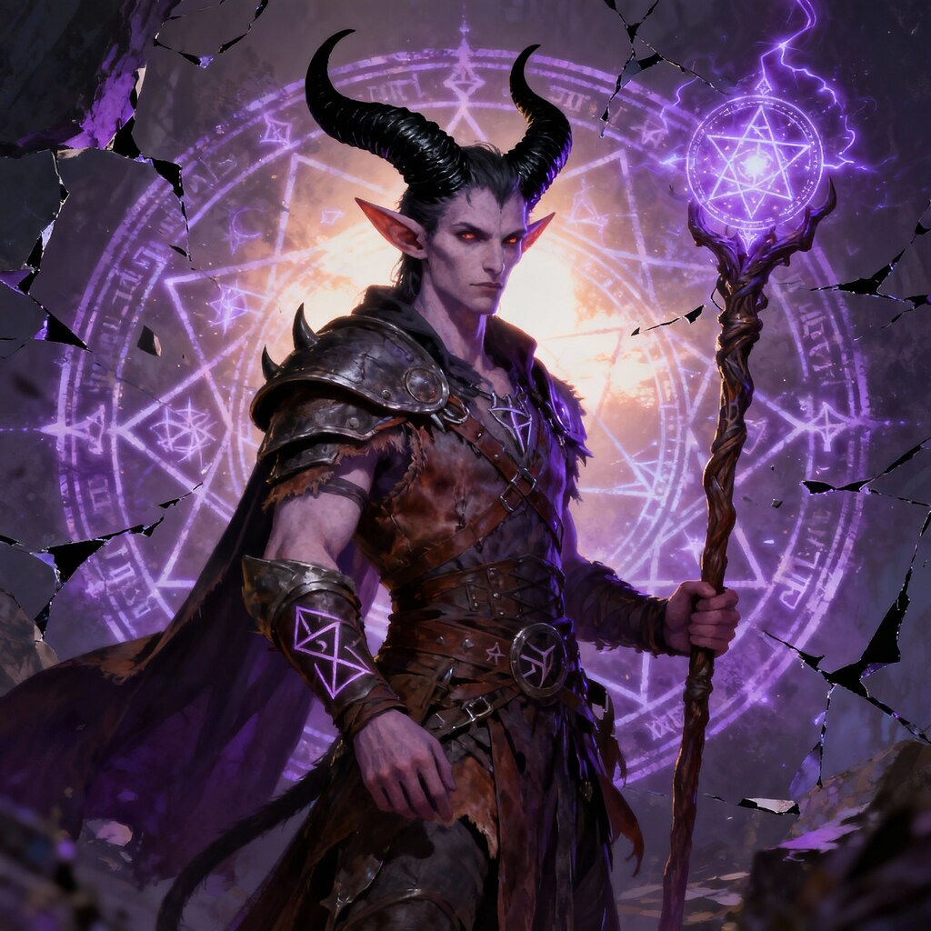 異世界アイアスの魔人