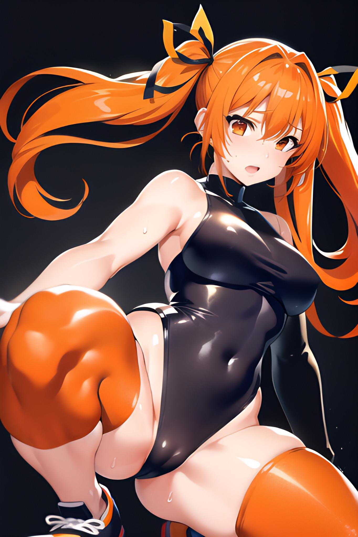 @アイドル「サナ」