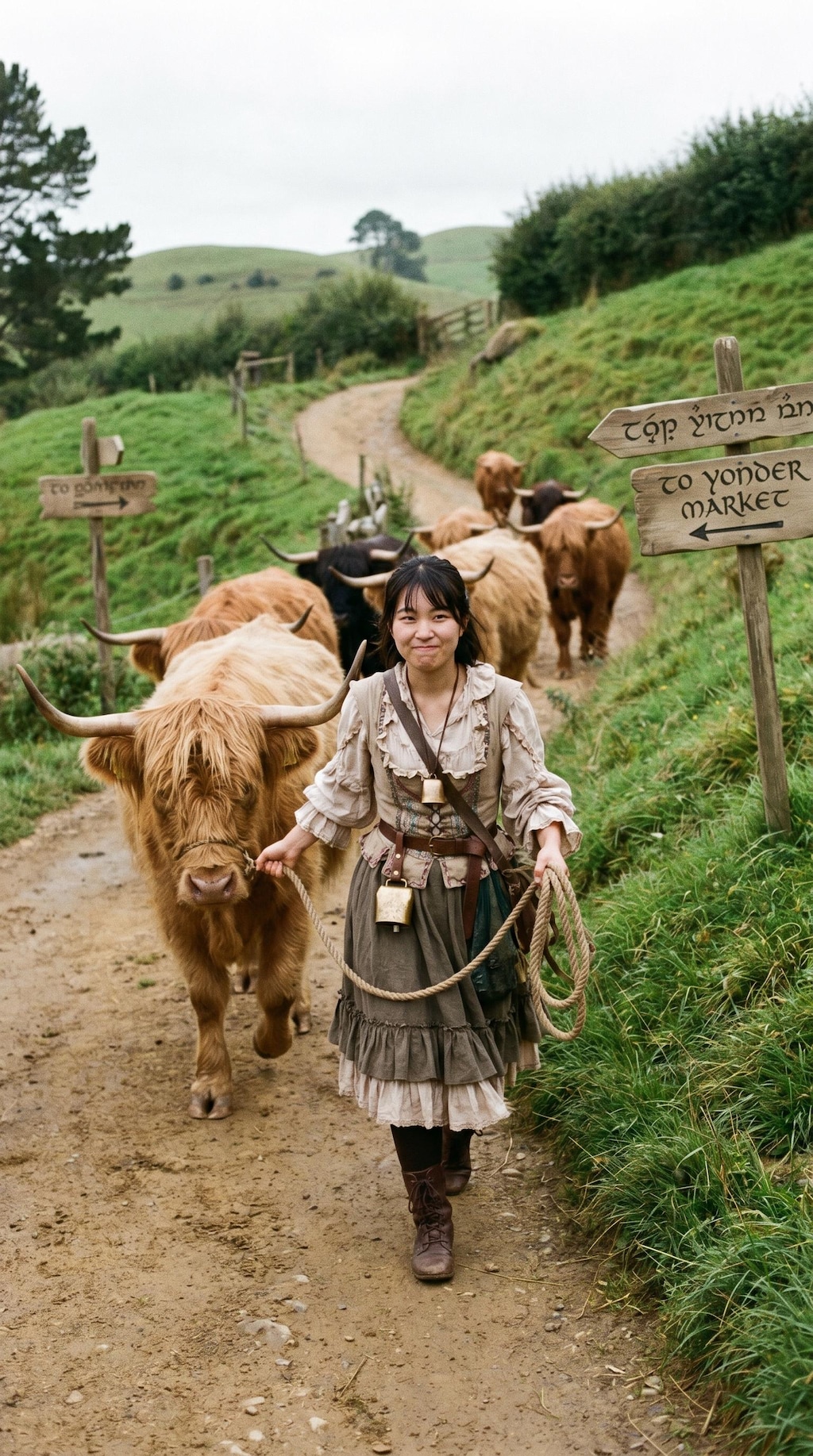 Guardian of the Northern Hills