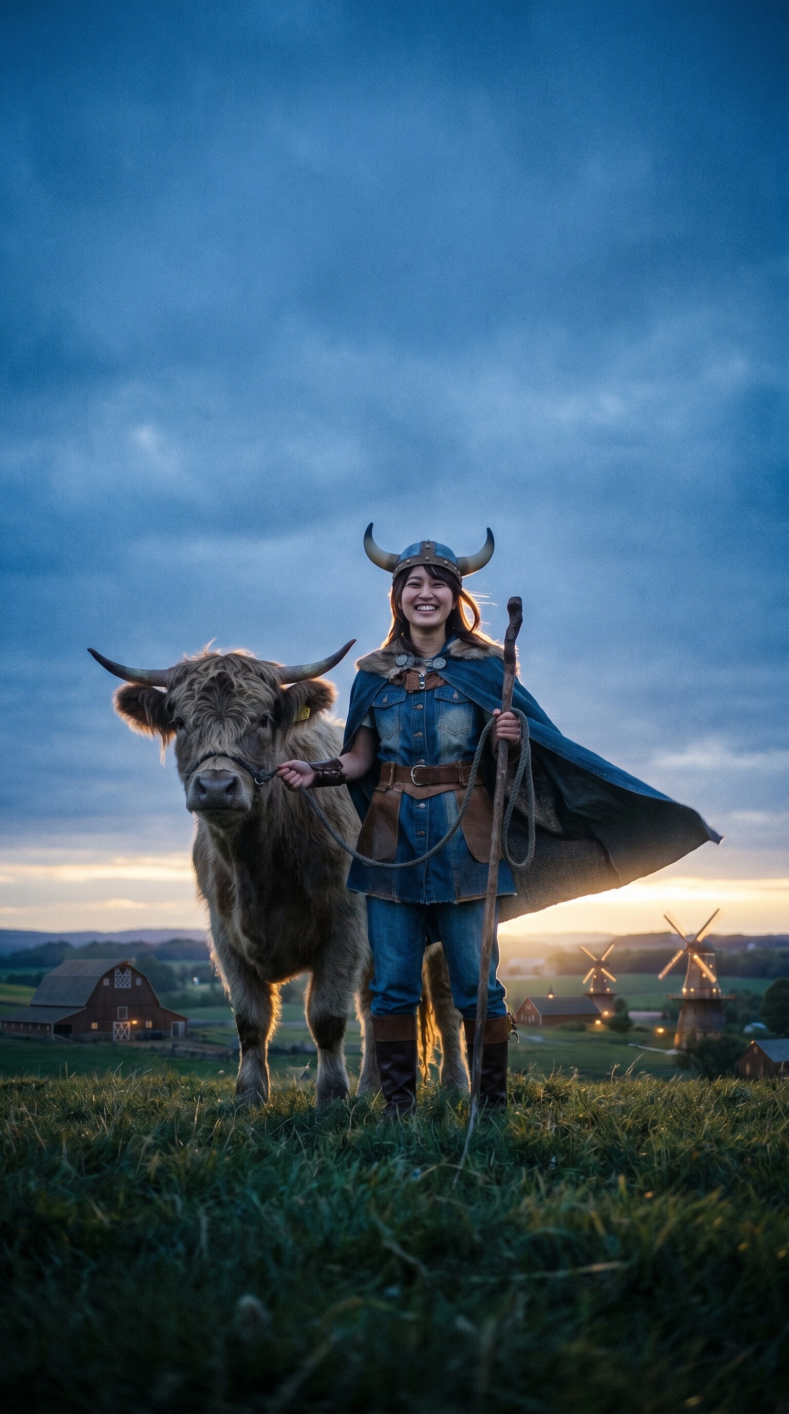 Guardian of the Northern Hills