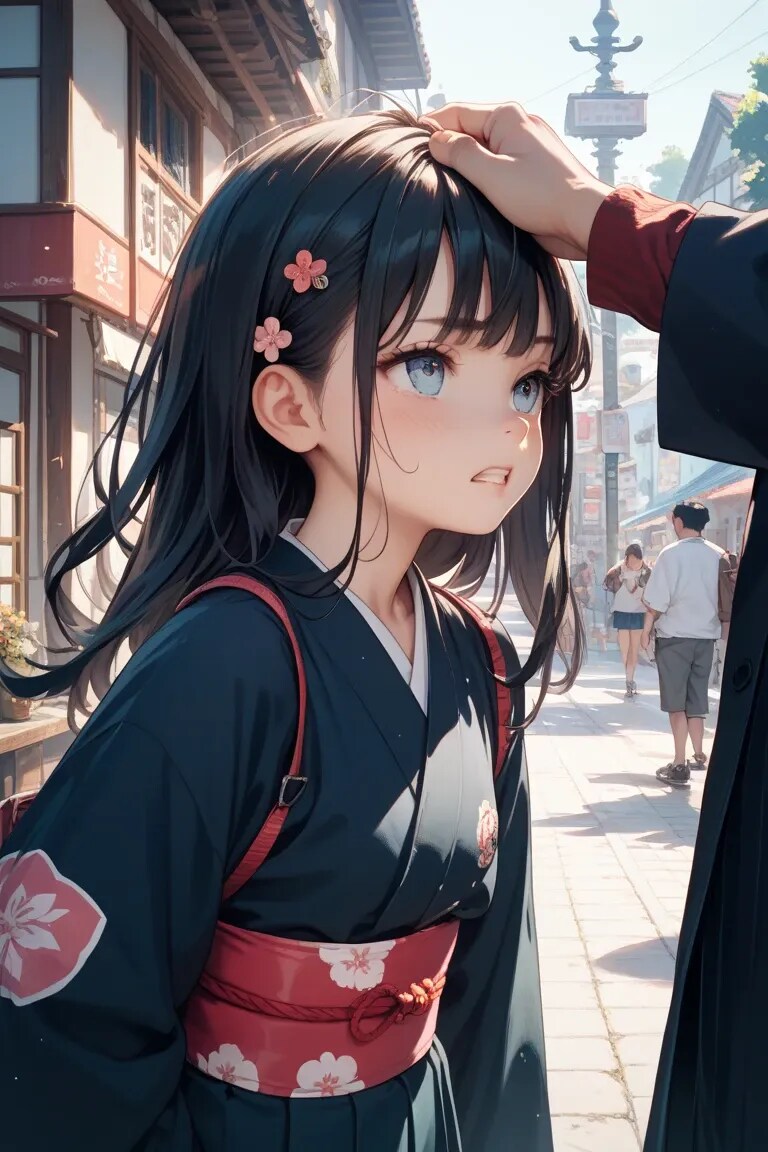よしよし