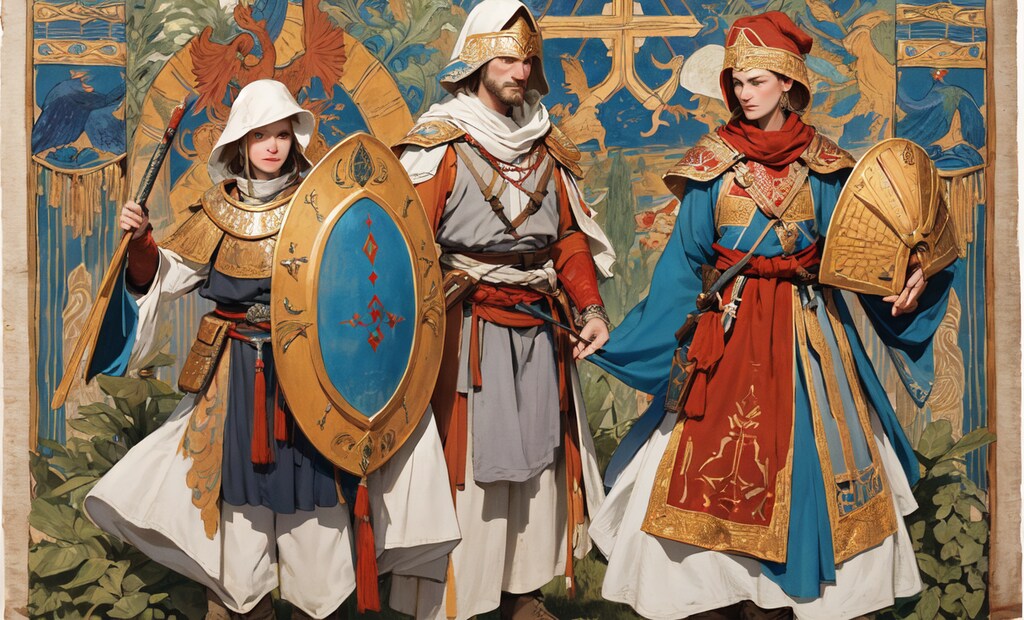 パダリア（パドル人）