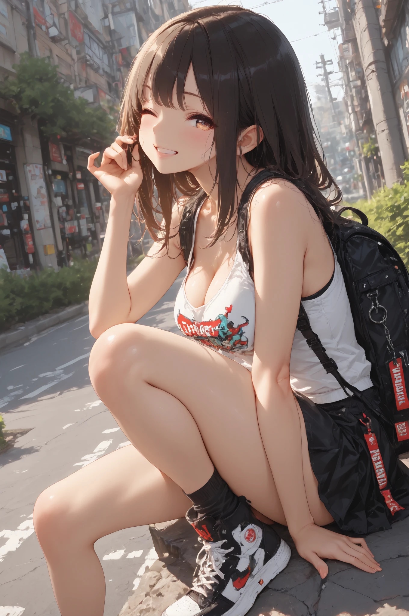 おまたせ💓