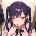 地雷系女子 2枚目