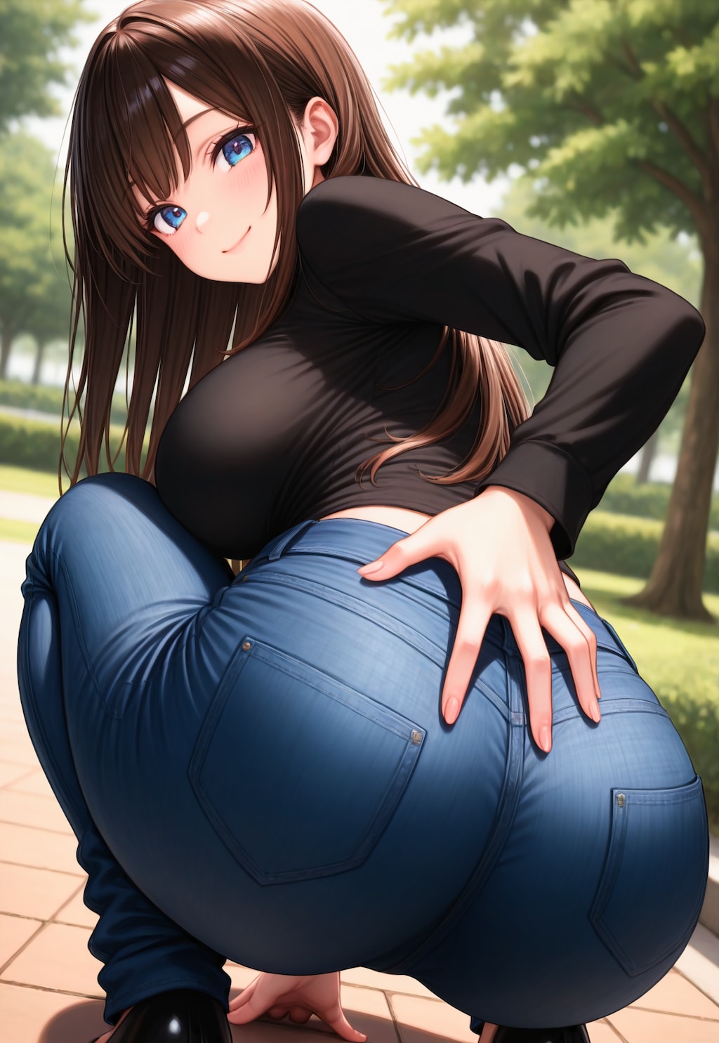 1005（ジーンズ）