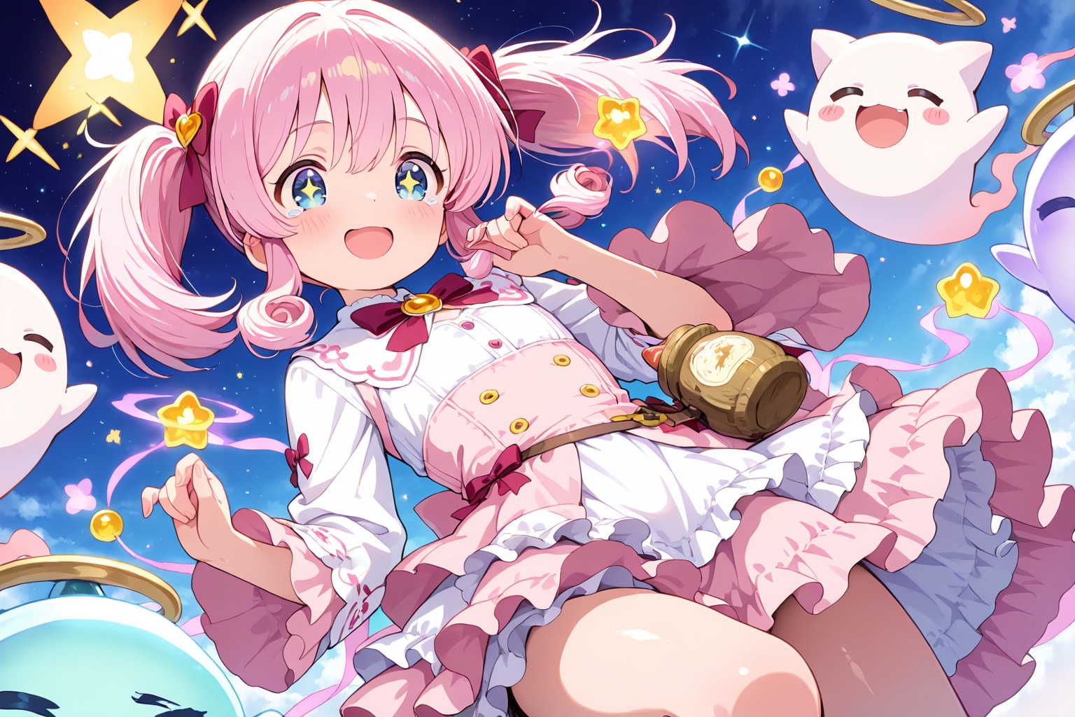 店員見習い | の人気AIイラスト・グラビア