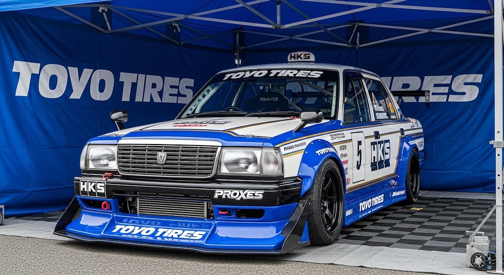 トーヨータイヤコンフォートタクシー