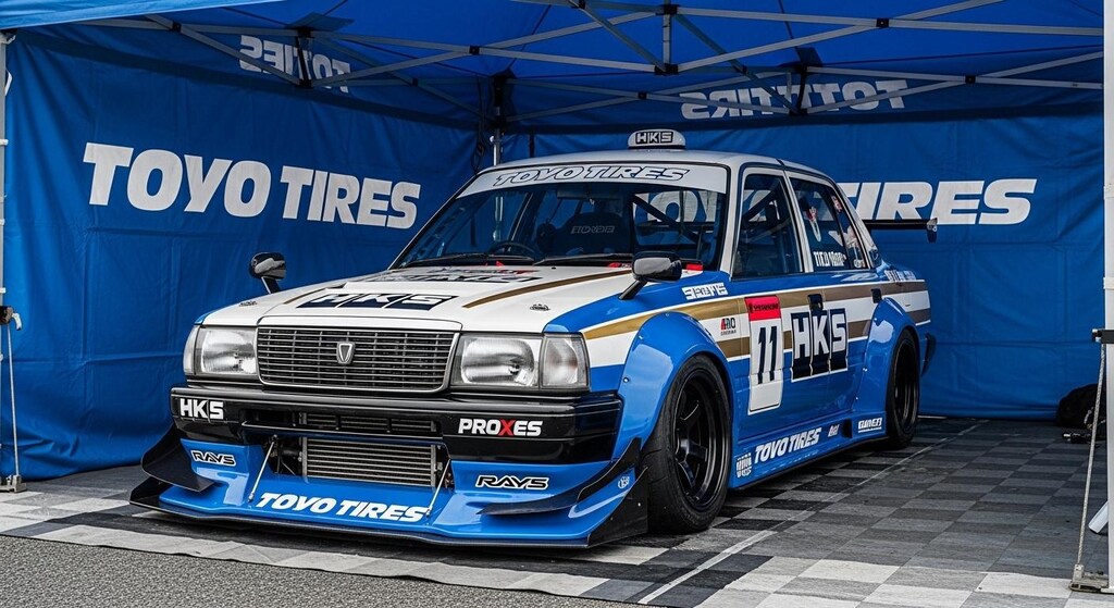 トーヨータイヤコンフォートタクシー