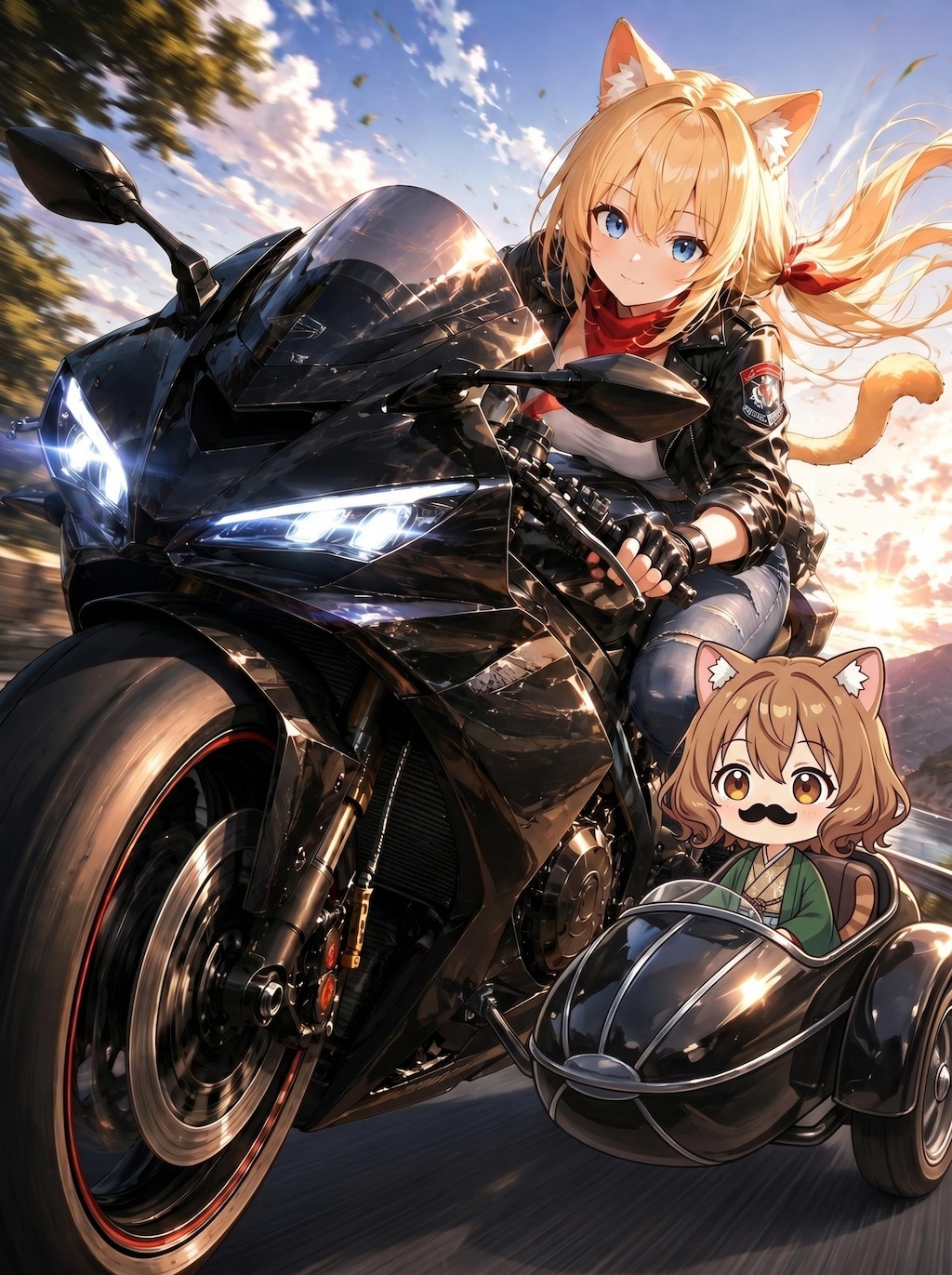 ライダー・ルル