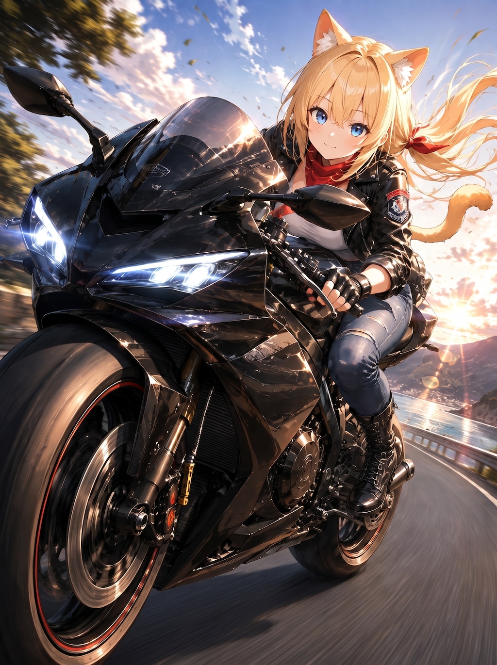 ライダー・ルル